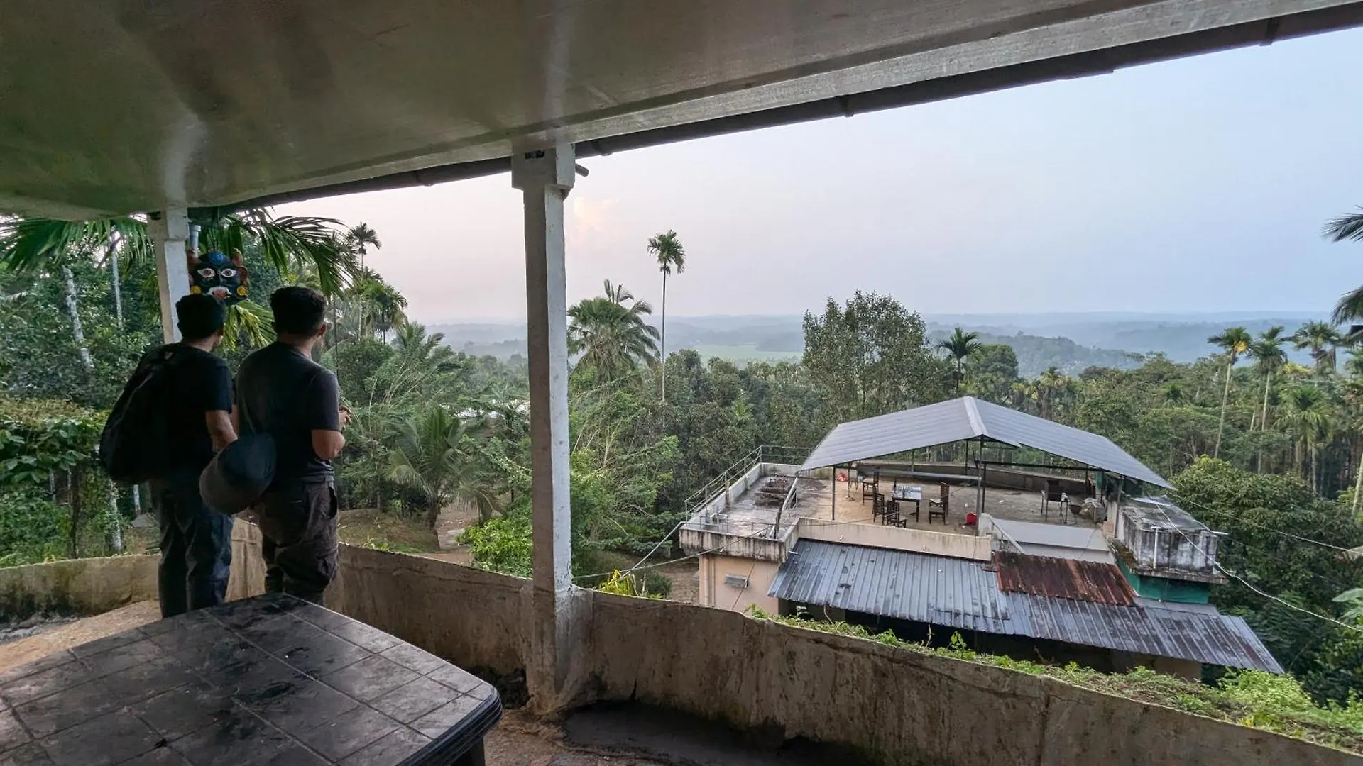 Homestay Kaffee Valley - Kurumbalakotta Padinjarathara India